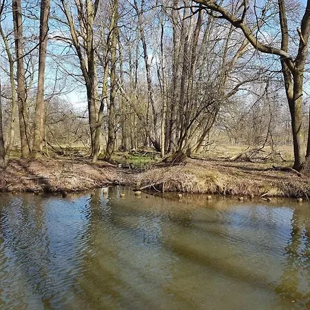 Holiday home Holiday Kupa Comfortable Vacation Burg (Spreewald)